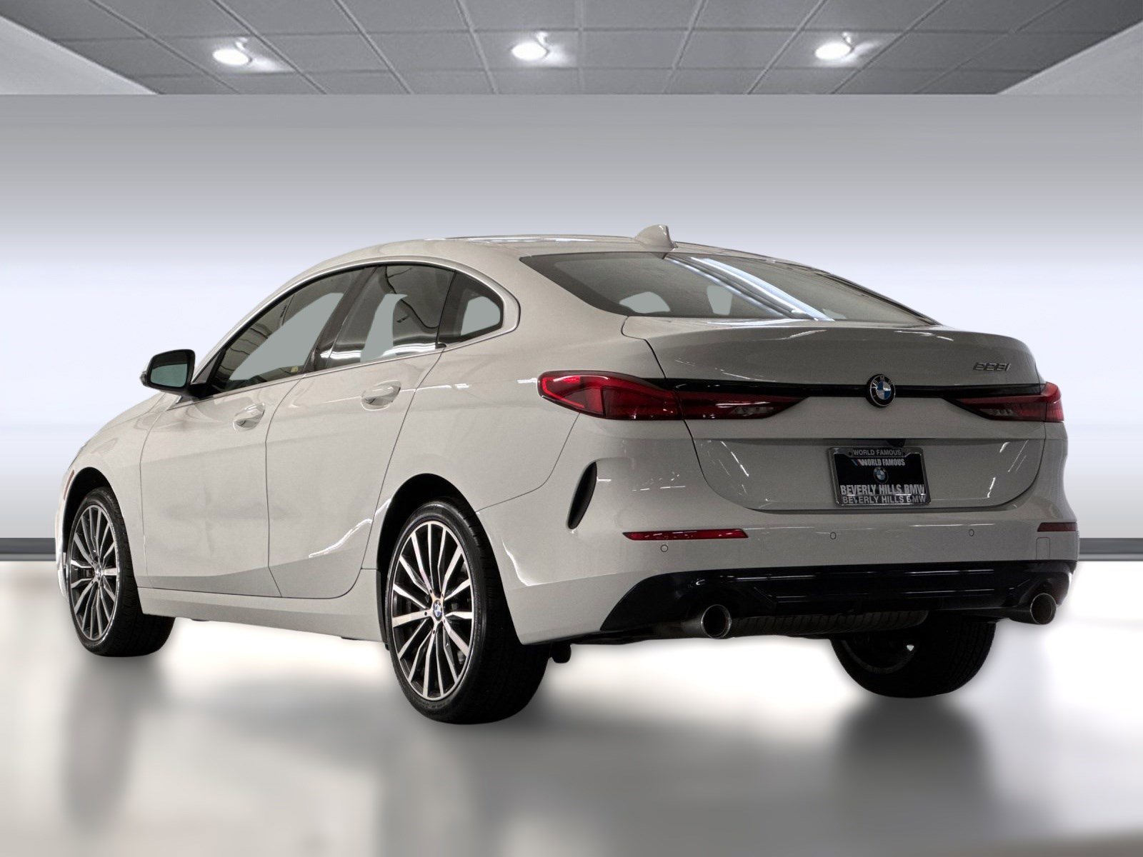 2023 Bmw 228i Coupe photo 2