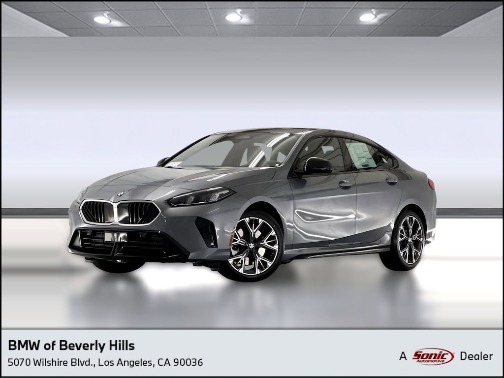New 2026 BMW 228i Gran Coupe