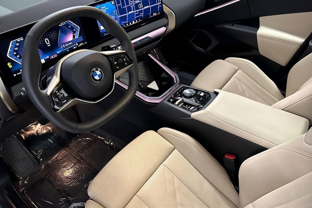 Used 2025 BMW X3 30 xDrive SUV