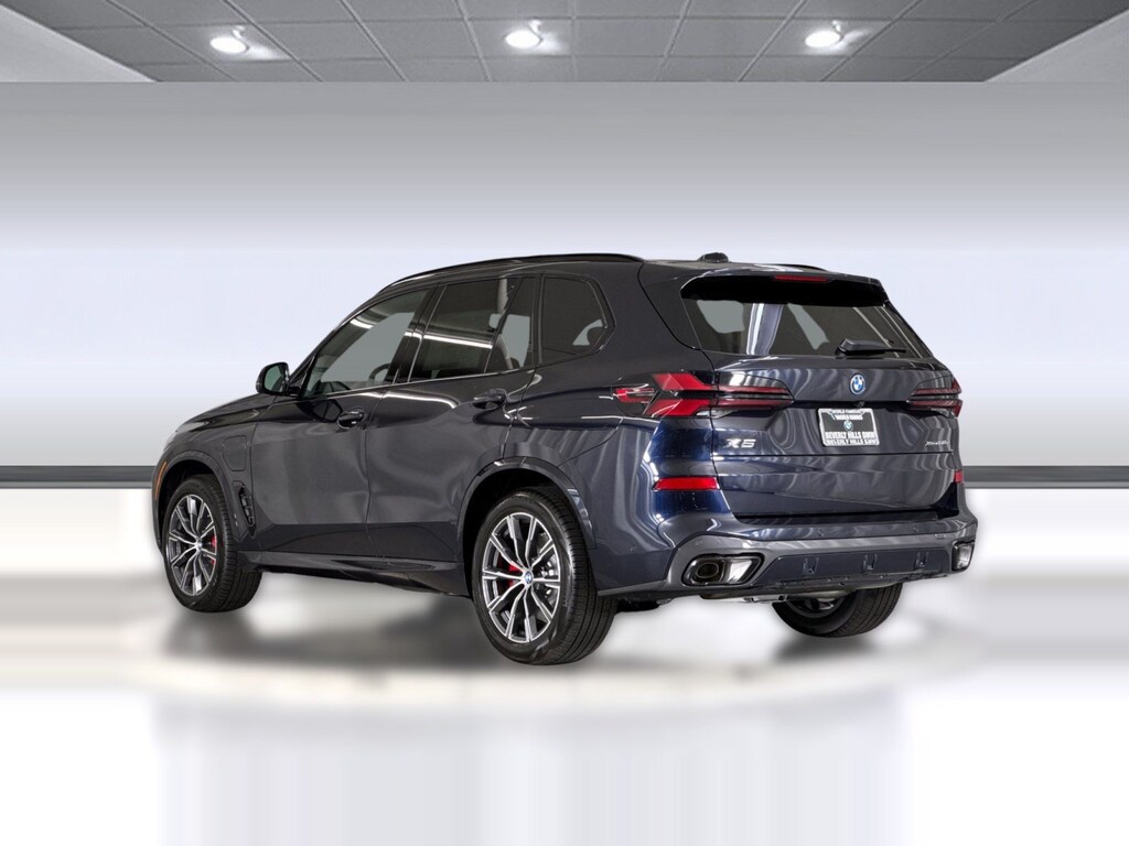 New 2026 BMW X5 PHEV xDrive50e SUV