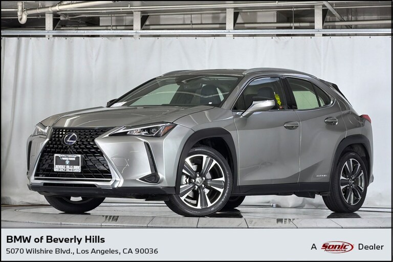 2019 LEXUS UX 250h for sale near Ontario, CA