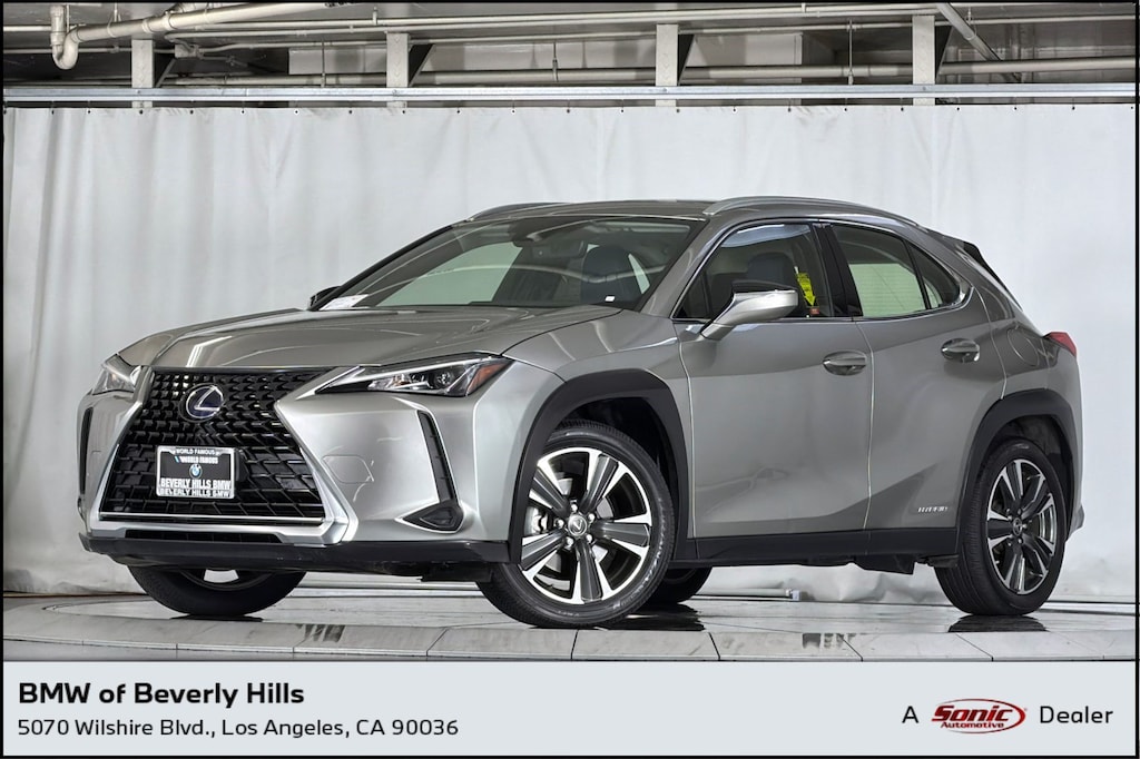 Used 2019 Lexus UX 250h UX 250h SUV