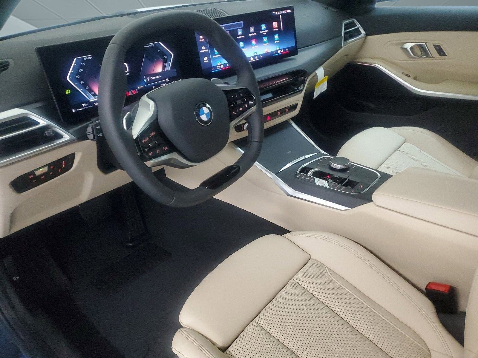 2025 Bmw 330i photo 4