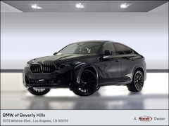2026 BMW X6 xDrive40i SUV