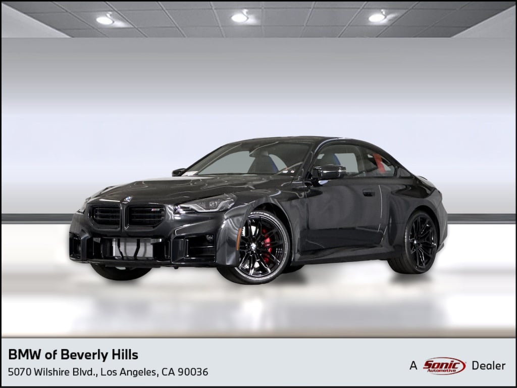 New 2026 BMW M2 Base Coupe