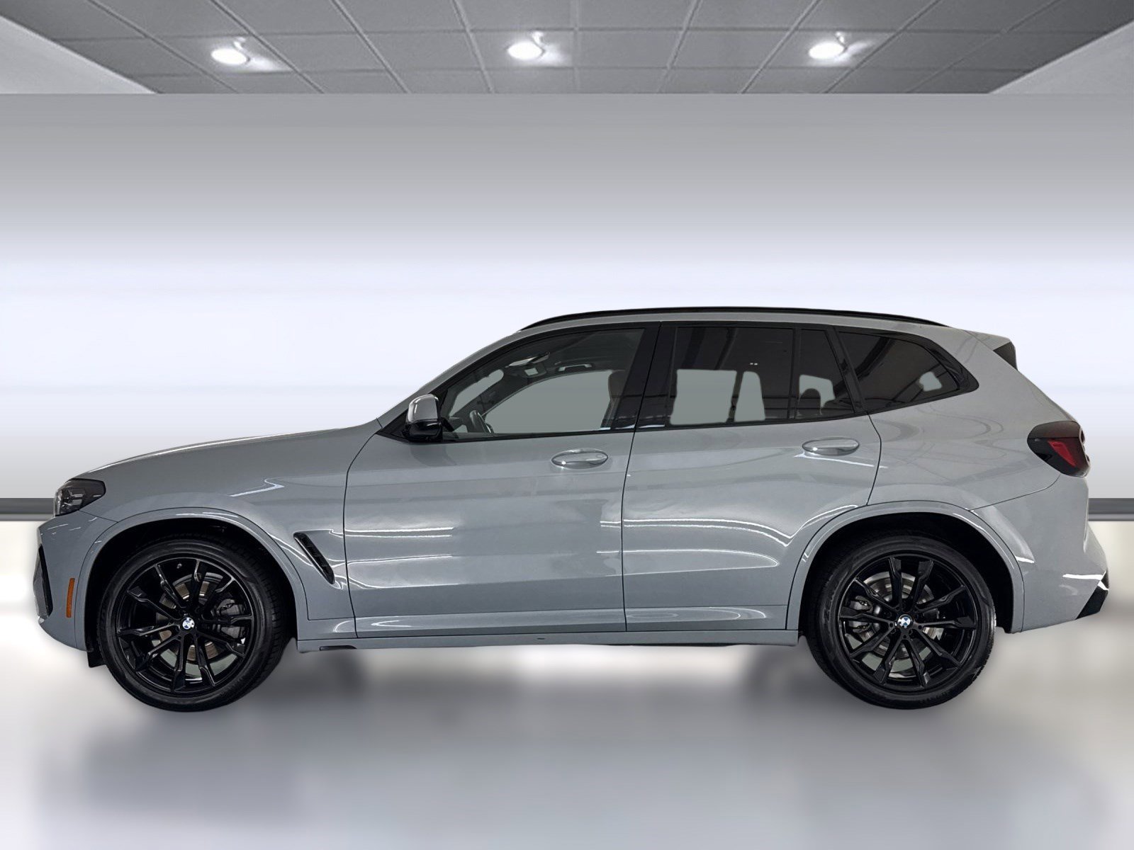 2022 Bmw X3 sDrive30i photo 2