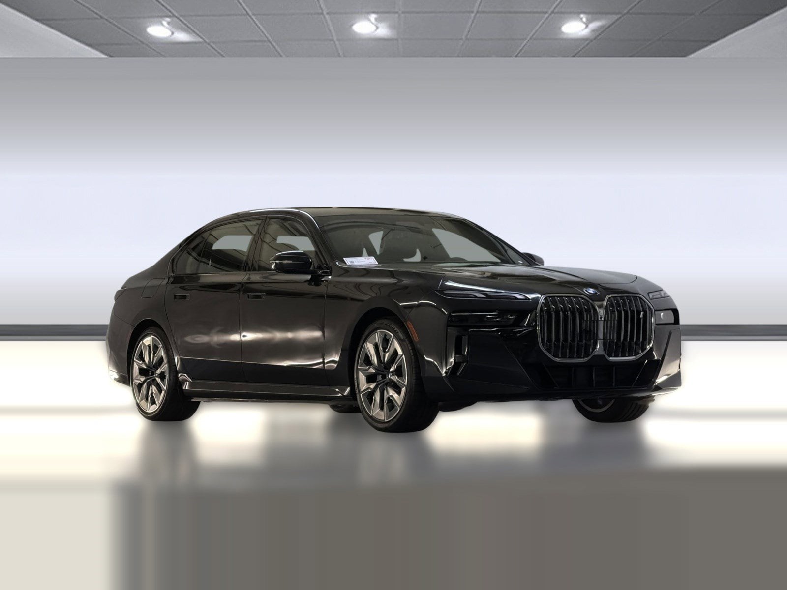 2025 BMW i7 50 - Photo 6