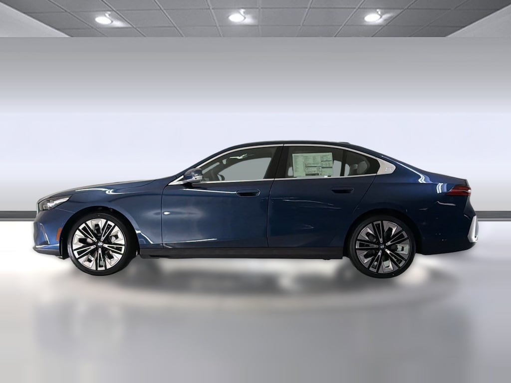 Used 2026 BMW 530i Sedan
