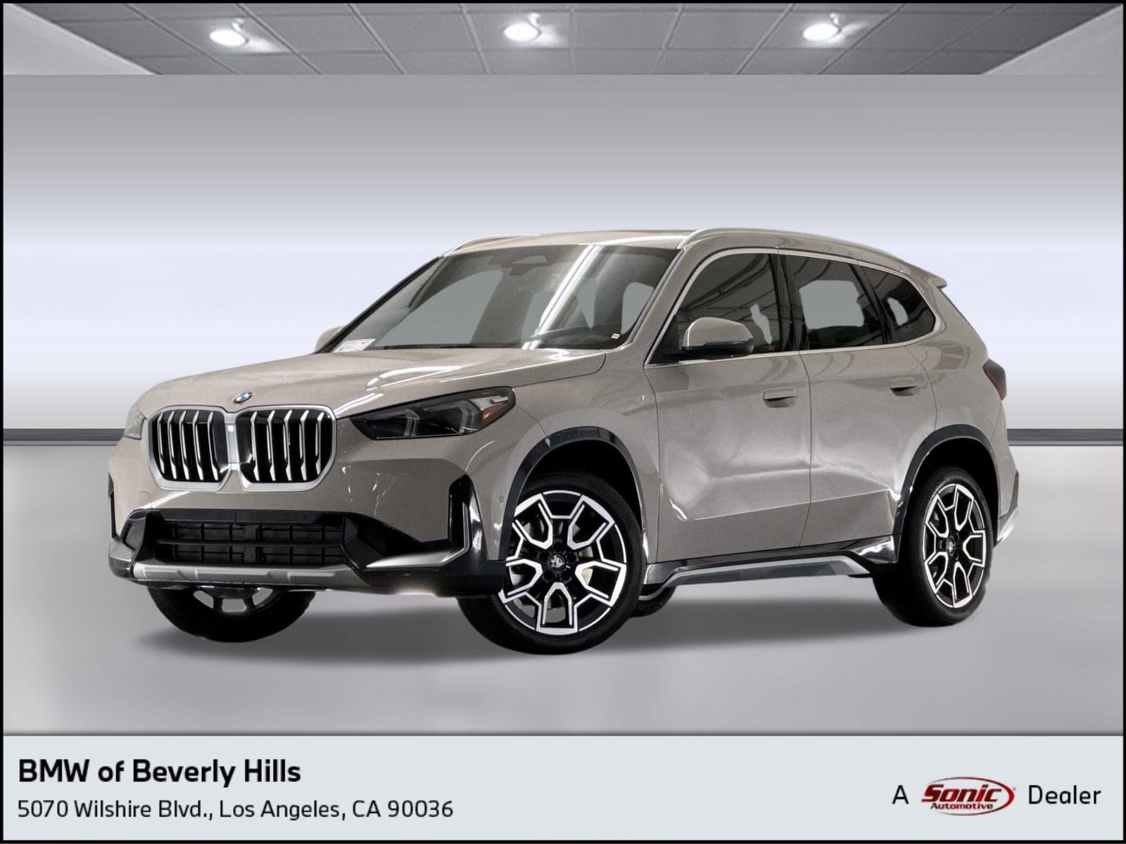 2026 BMW X1 28i