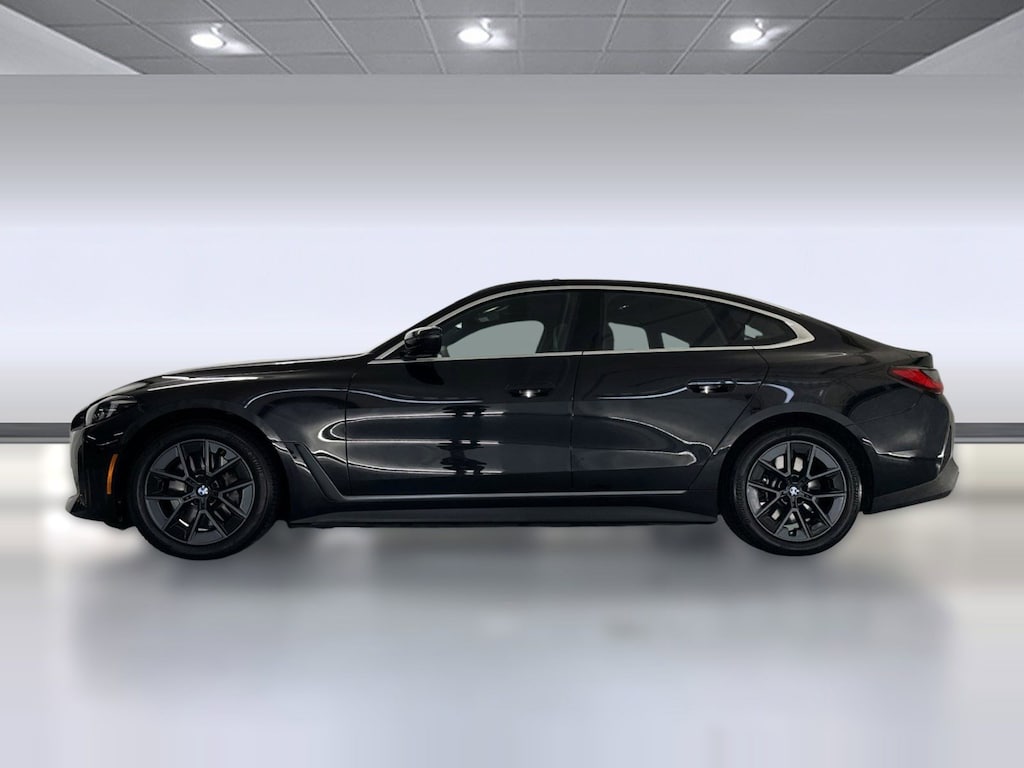 Used 2025 BMW i4 eDrive40 Gran Coupe