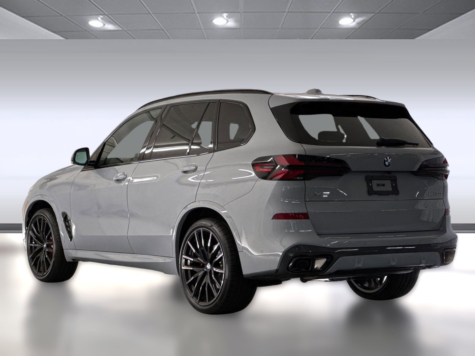 2026 Bmw X5 sDrive40i photo 3