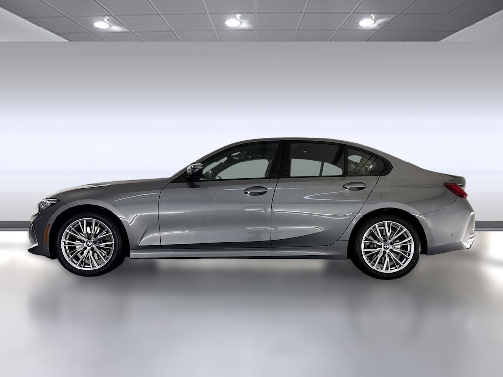 Used 2023 BMW 330i Sedan