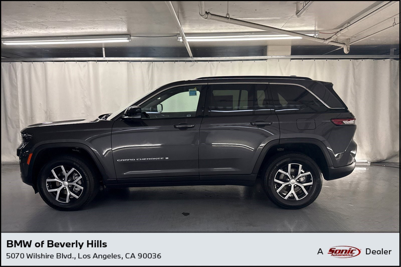 2024 Jeep Grand Cherokee Limited