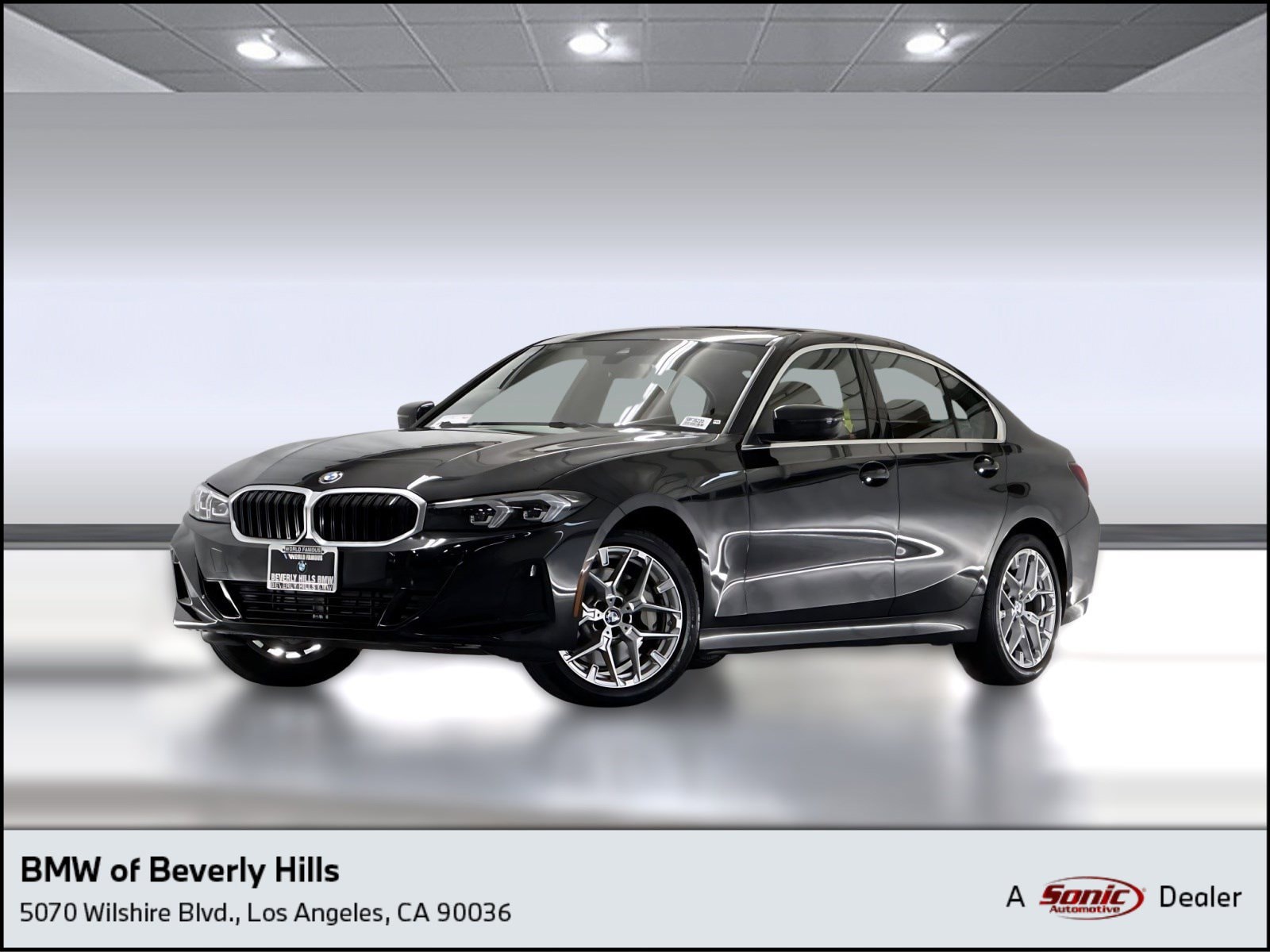 2025 BMW 3 Series 330i