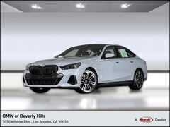 2027 BMW 550e xDrive Sedan