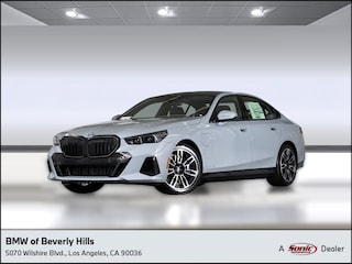2027 BMW 550e