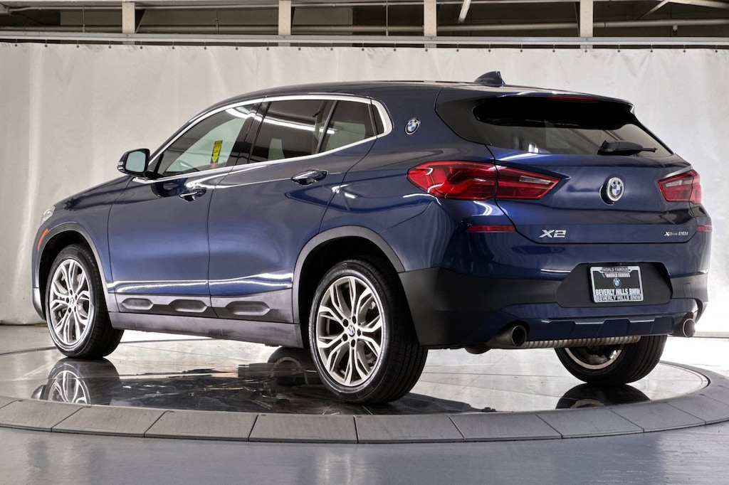 Used 2018 BMW X2 Sports Activity Coupe