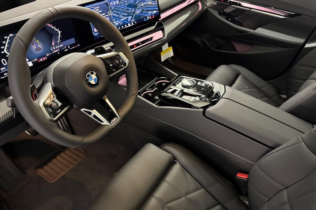 New 2026 BMW 540i xDrive Sedan