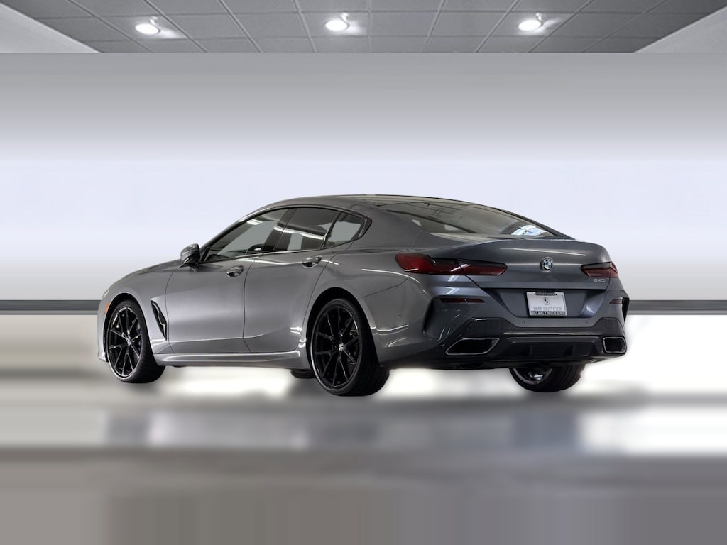 Used 2024 BMW 840i Gran Coupe