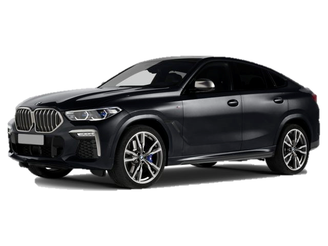 BMW X6 M50i