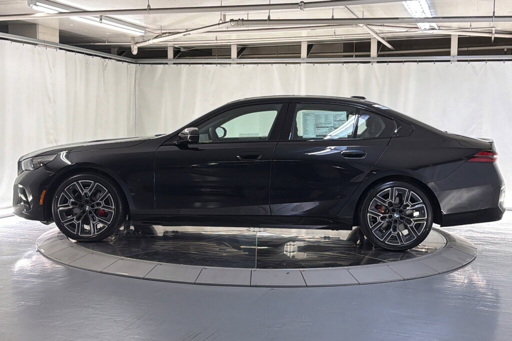 New 2026 BMW 530i Sedan