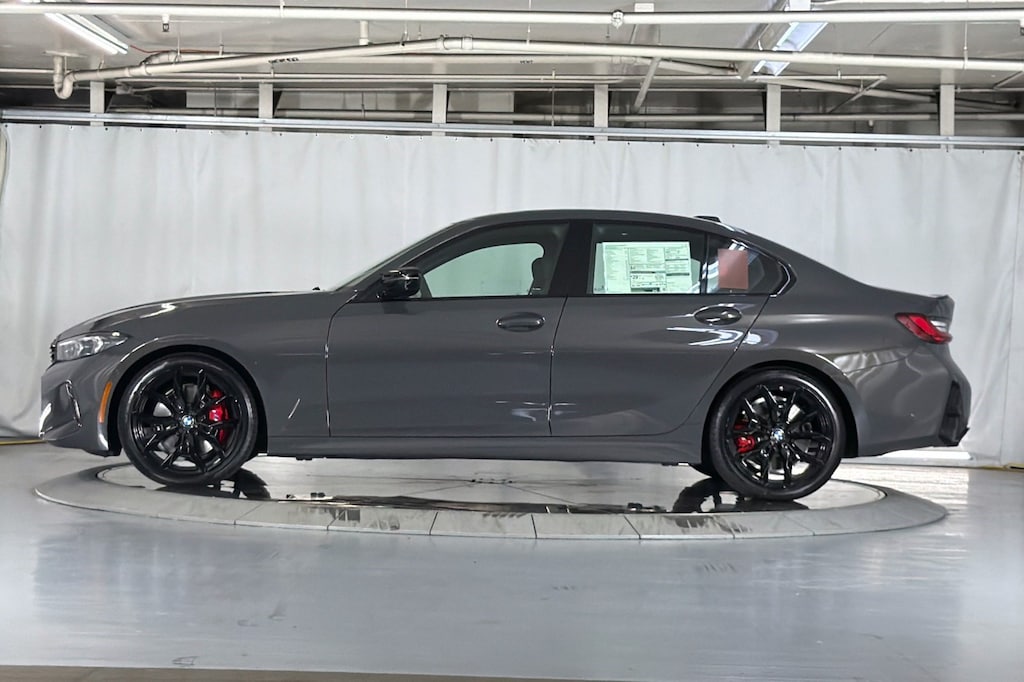 New 2026 BMW M340 i NA Sedan