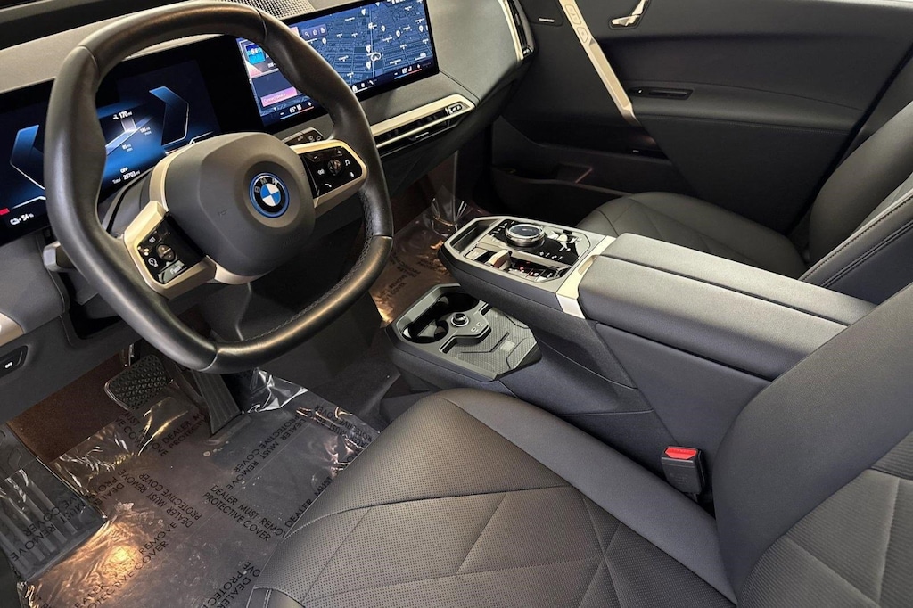 Certified 2024 BMW iX SUV
