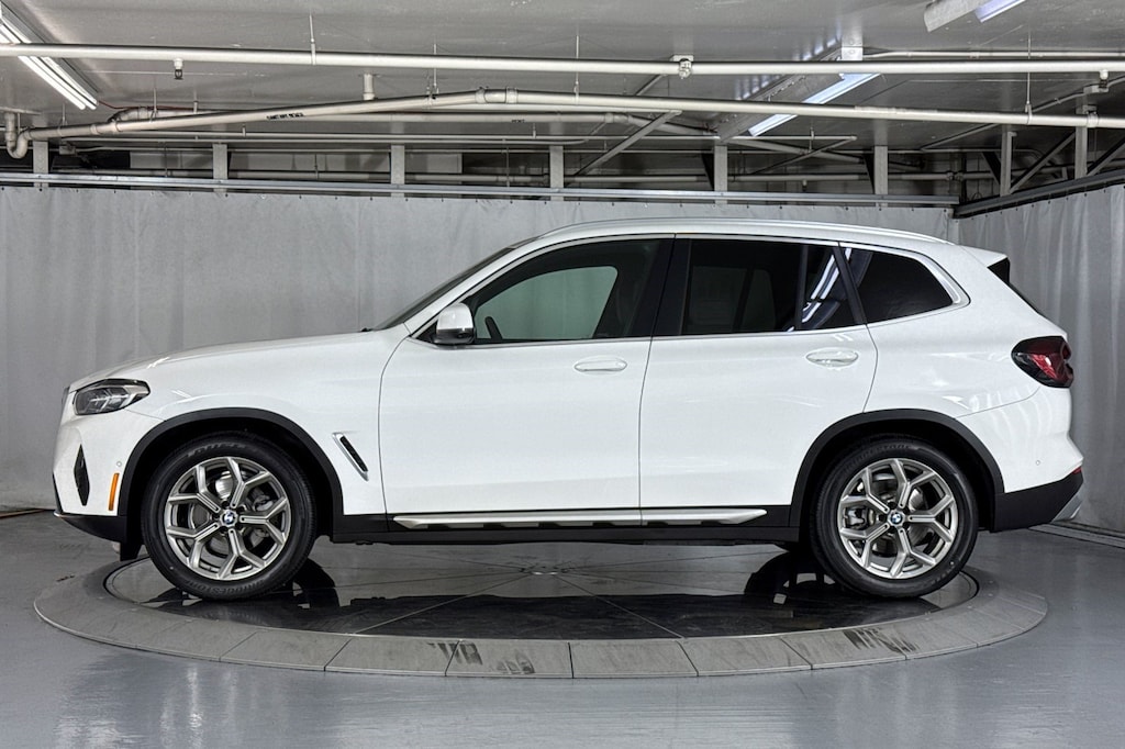 Certified 2024 BMW X3 SUV