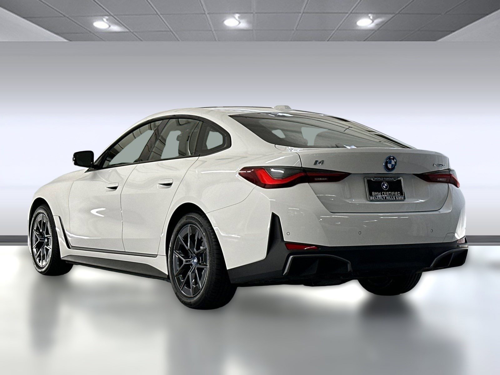 2023 Bmw i4 eDrive35 photo 3