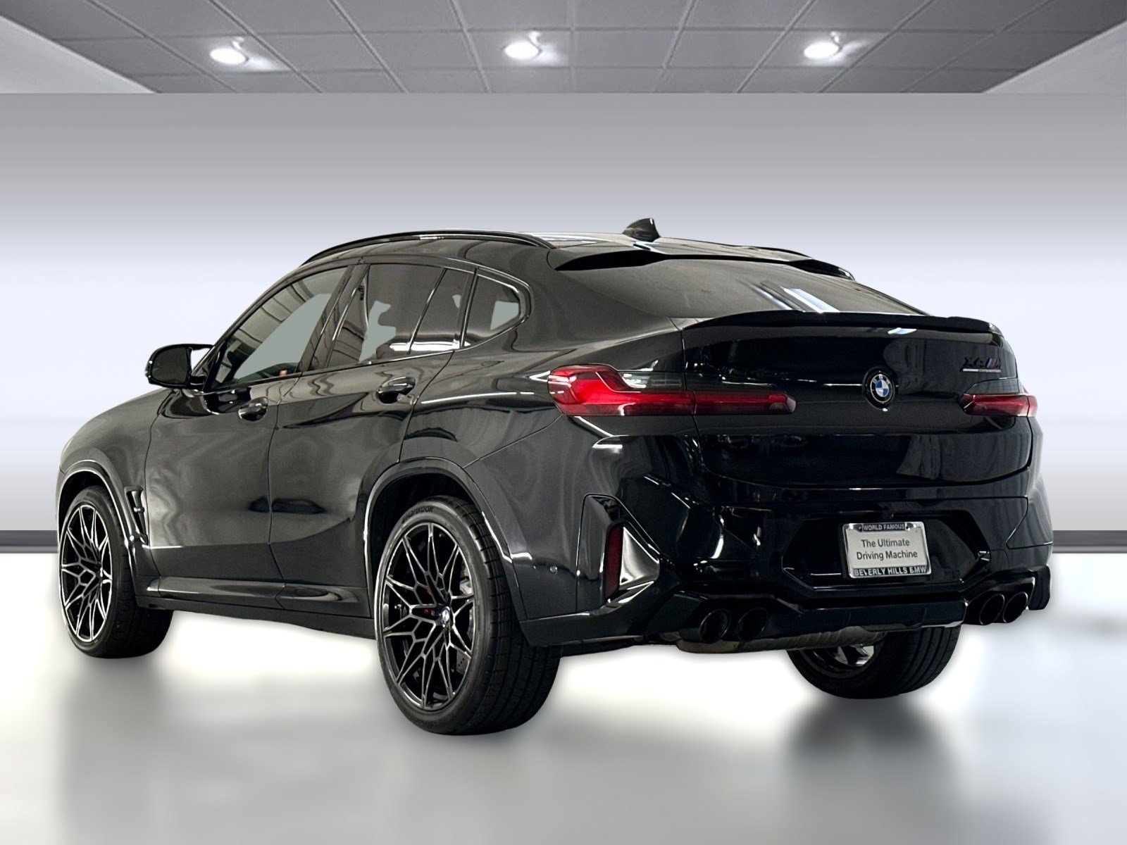 2023 Bmw X4 photo 2