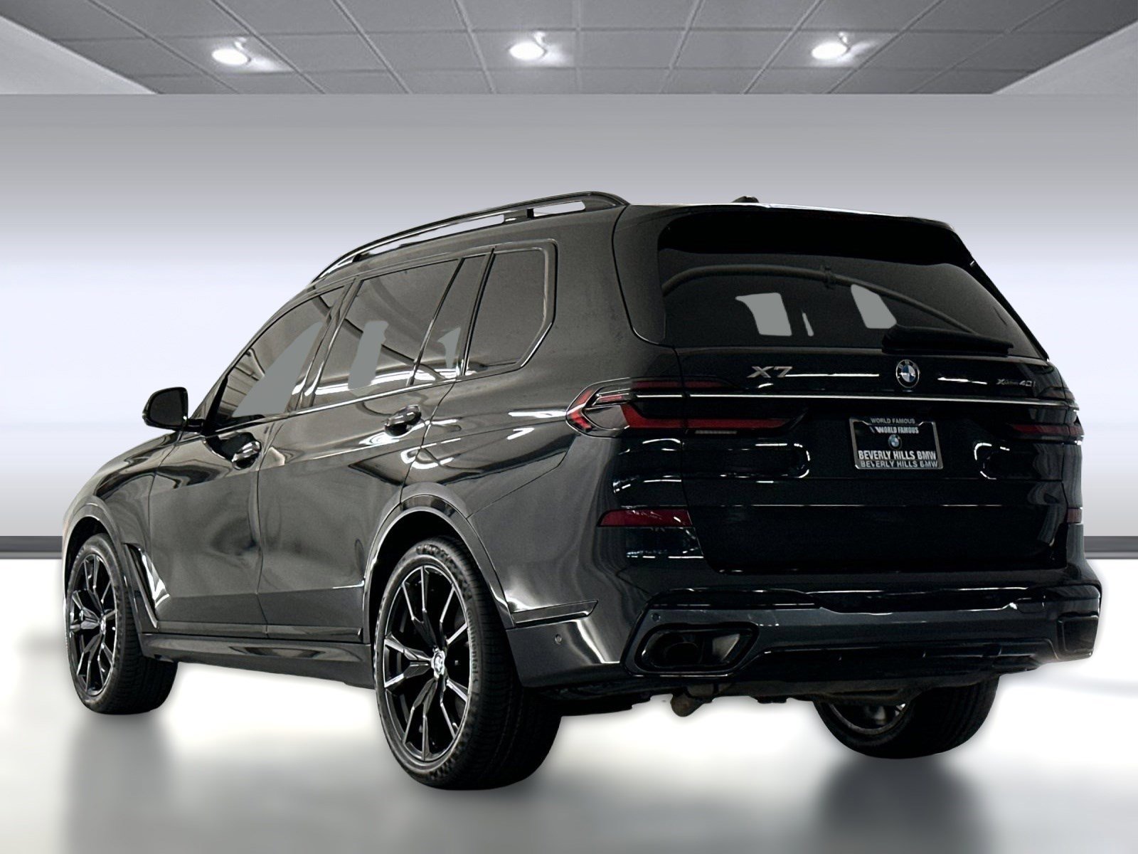 2023 Bmw X7 xDrive40i photo 2
