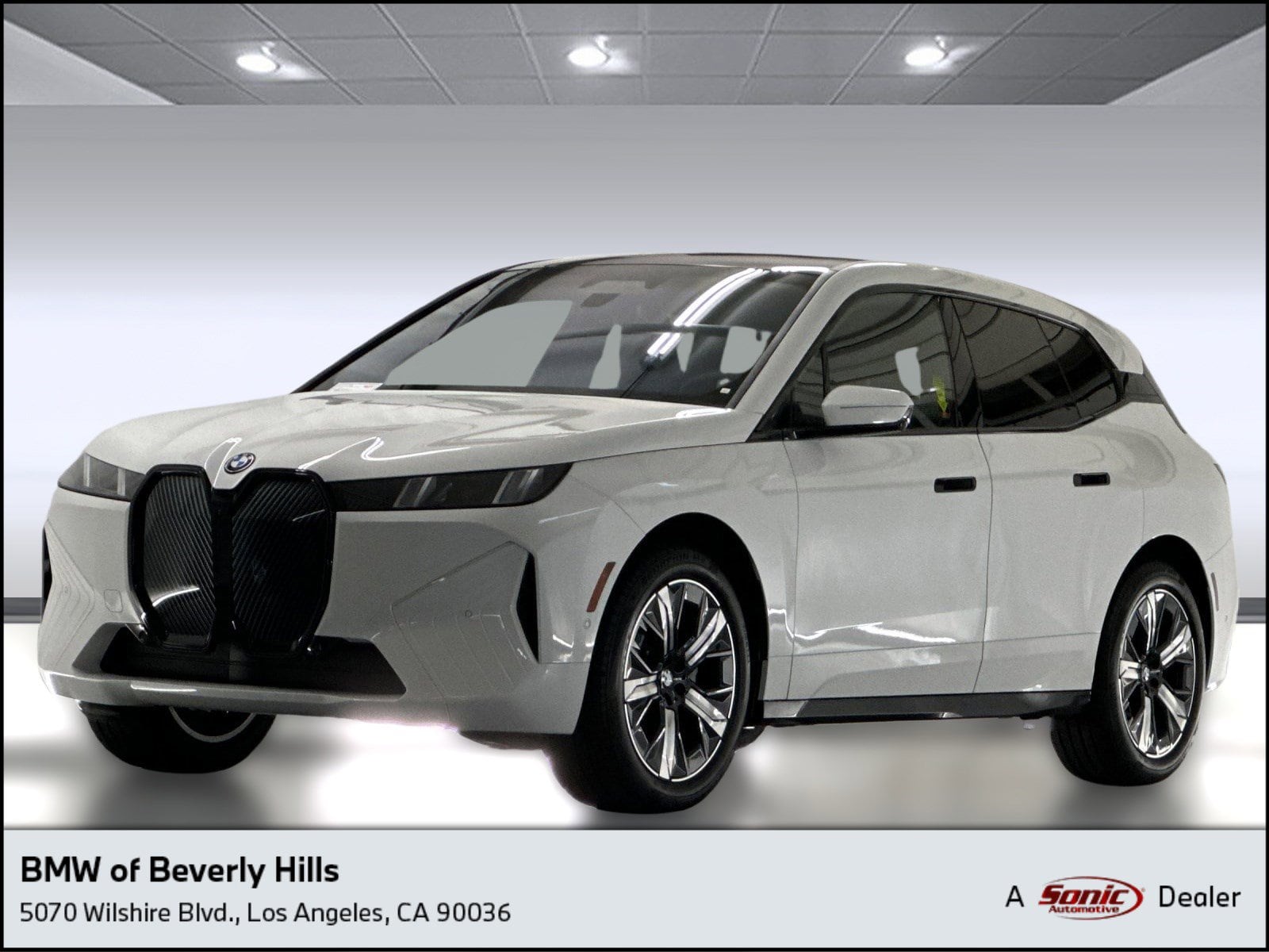 2026 BMW iX