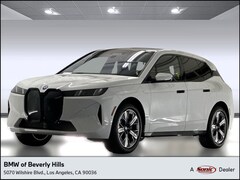 2026 BMW iX xDrive45 SUV