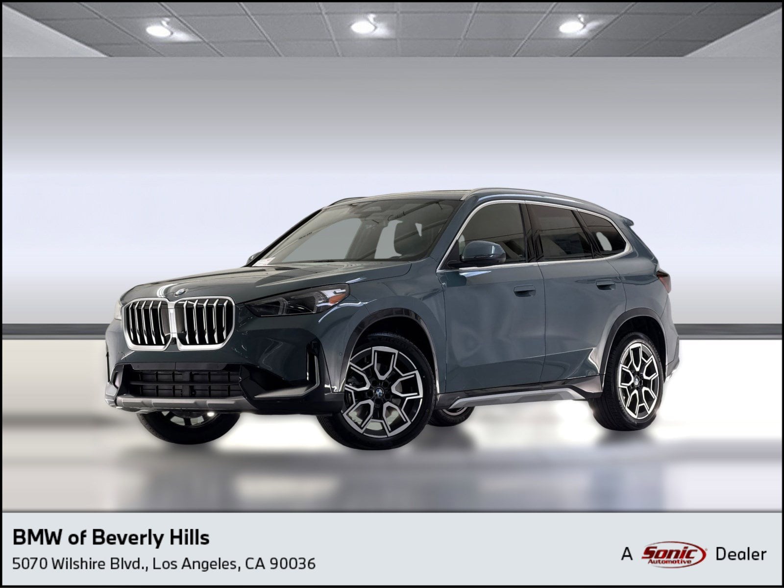 2026 BMW X1 xDrive28i's photo