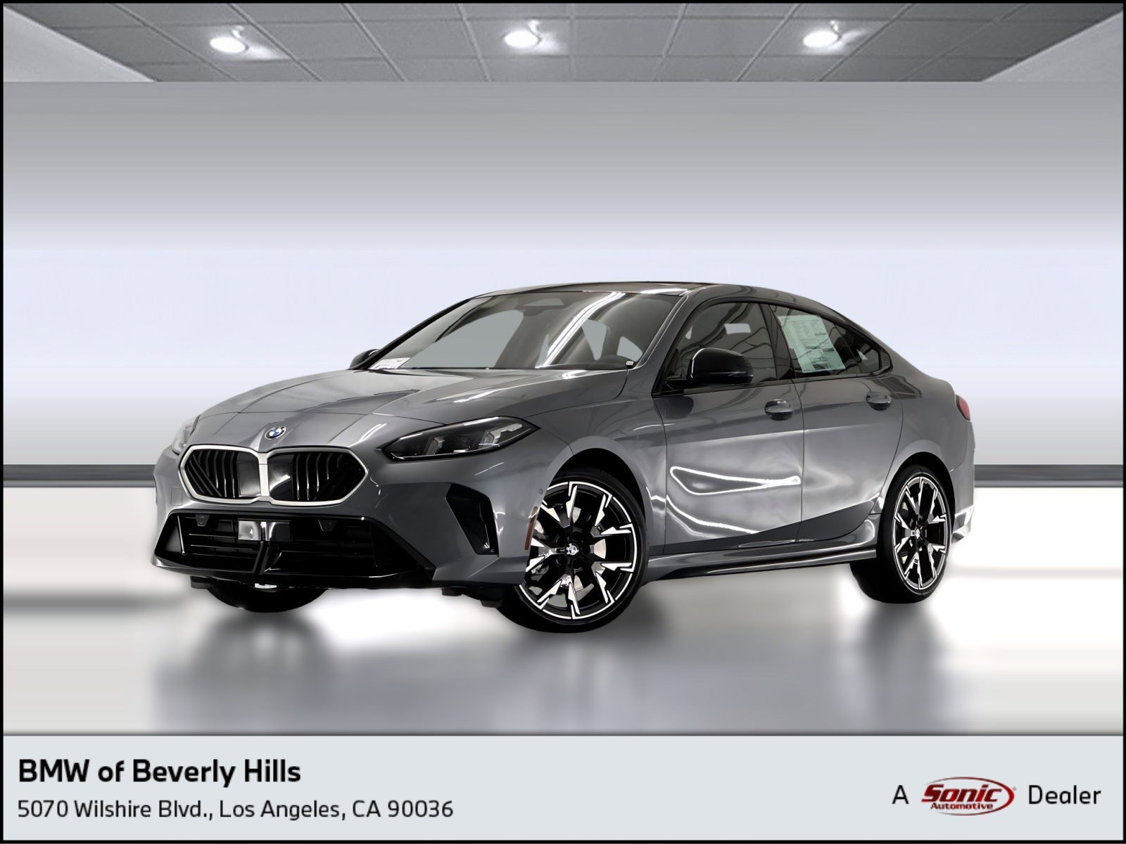 2026 BMW 2 Series 228's photo