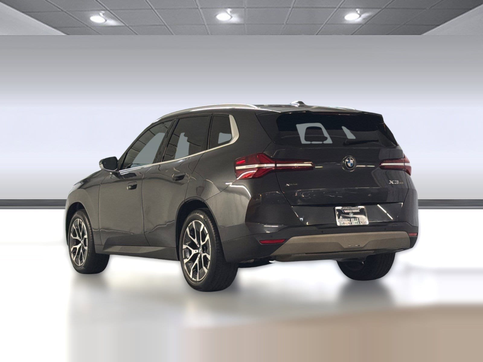 2025 BMW X3 30 xDrive photo 2