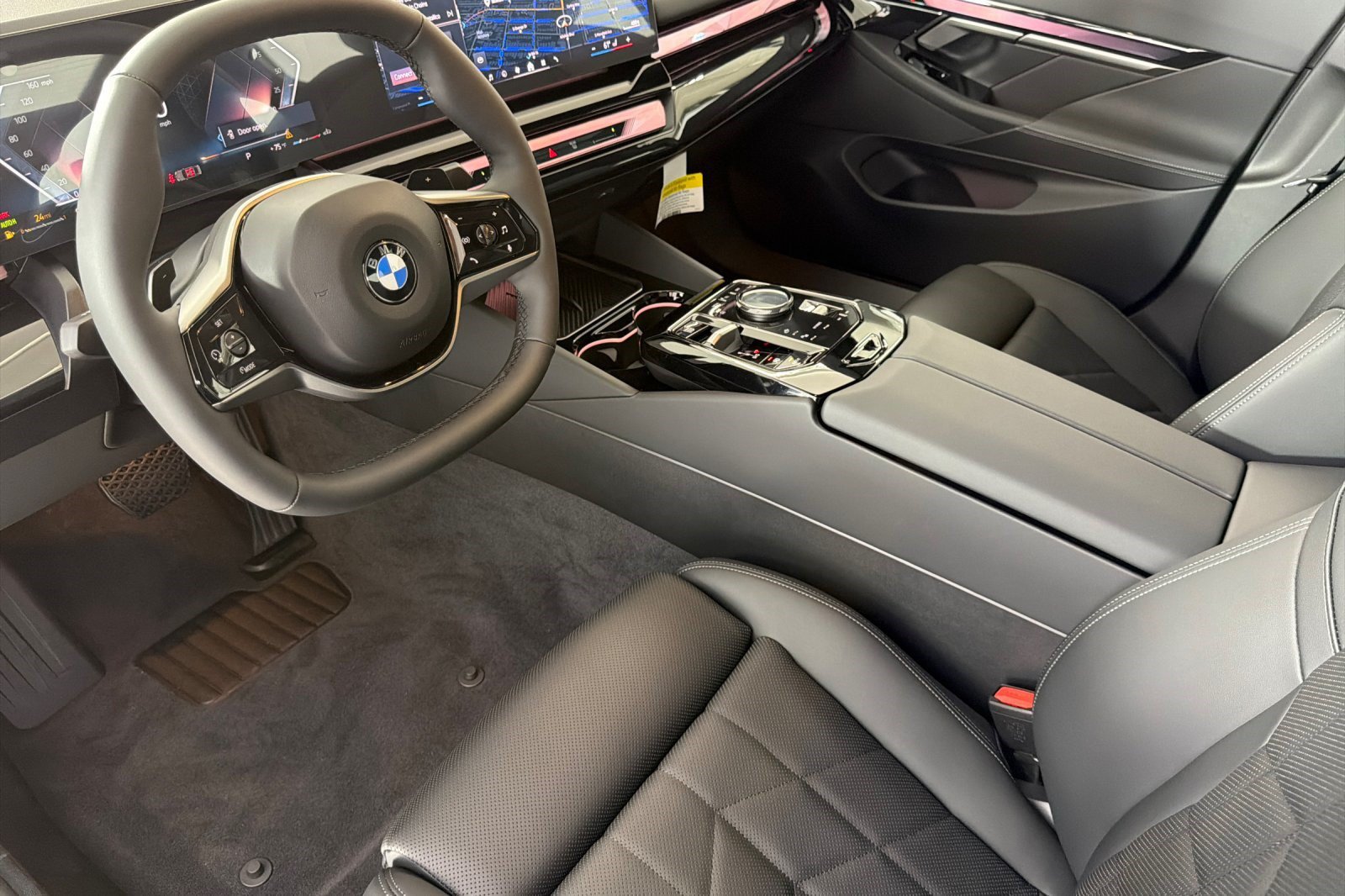 New 2027 BMW 530i Sedan