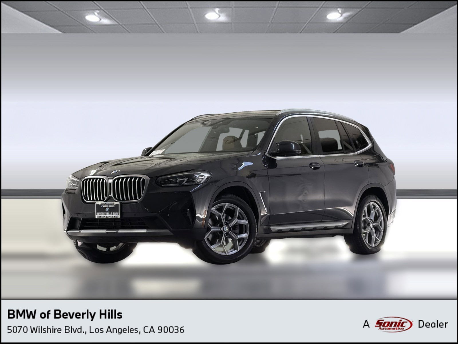 2023 BMW X3 sDrive30i's photo