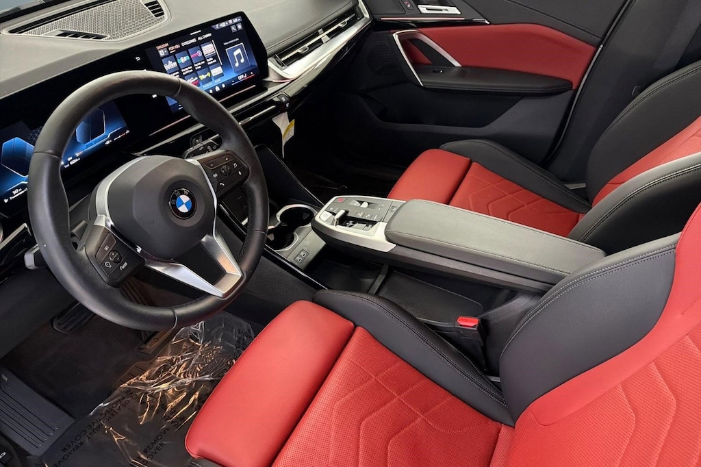 Used 2025 BMW X1 xDrive28i SUV