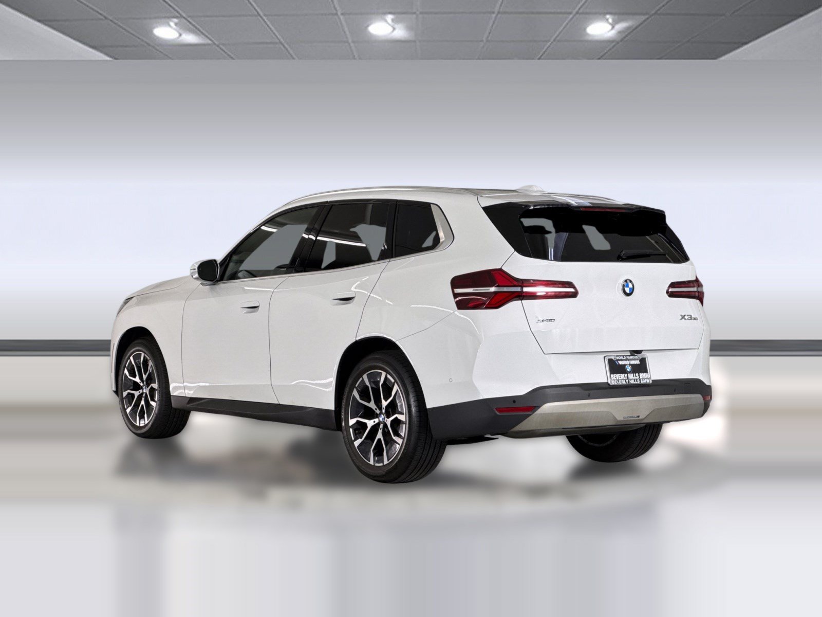 Used 2026 BMW X3 30 xDrive SUV