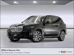 2026 BMW X5 PHEV xDrive50e SUV
