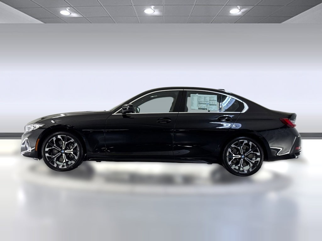 Used 2026 BMW 330i Sedan