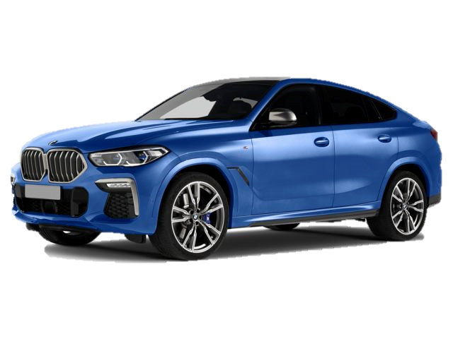BMW X6 sDrive40i
