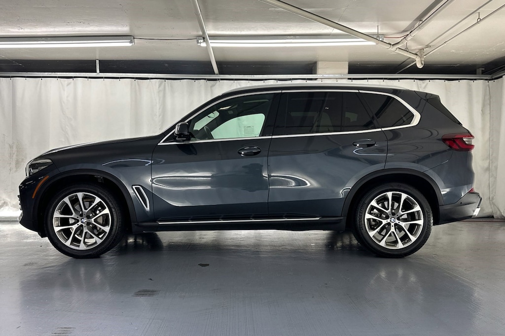 Used 2022 BMW X5 SUV