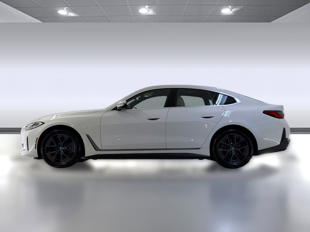 Certified 2023 BMW i4 Gran Coupe