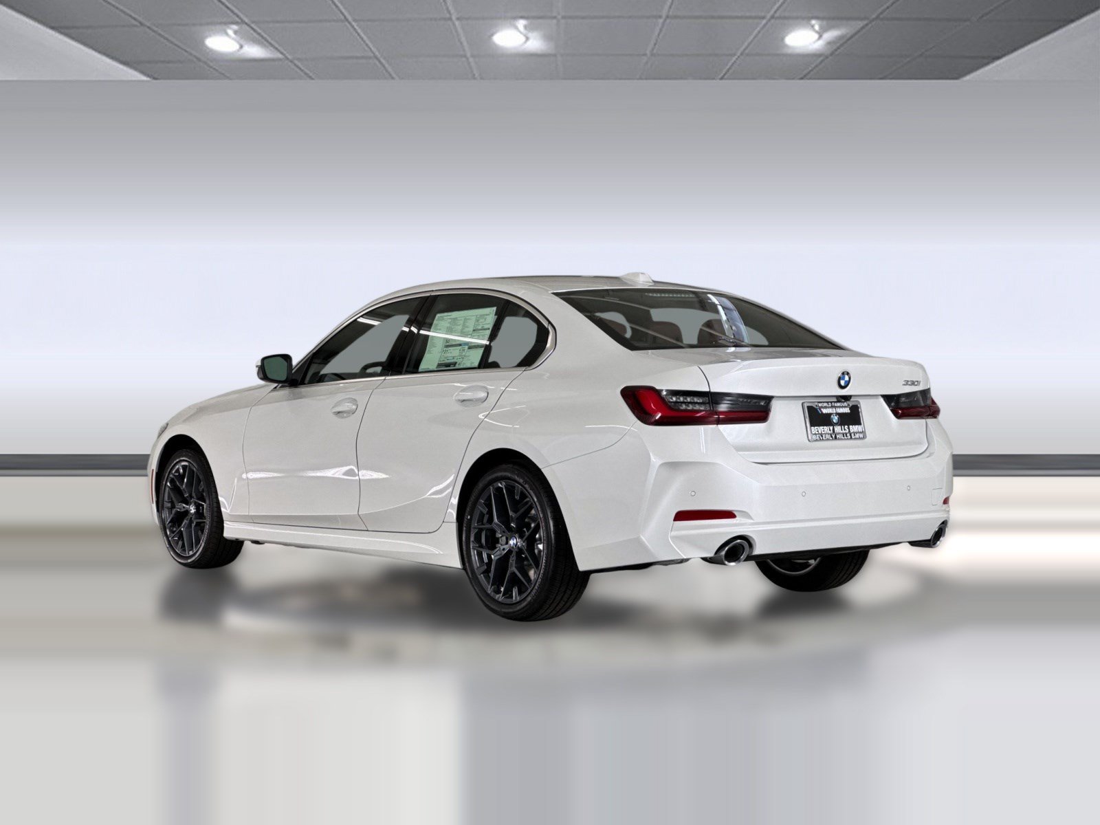 New 2026 BMW 330i Sedan