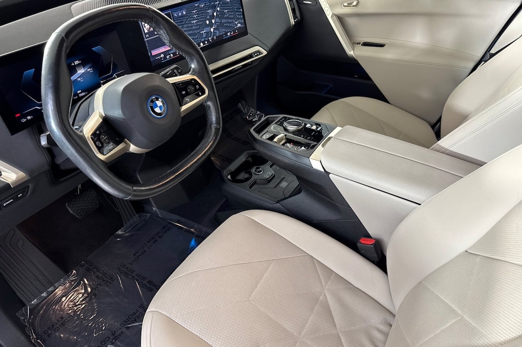 Certified 2024 BMW iX SUV