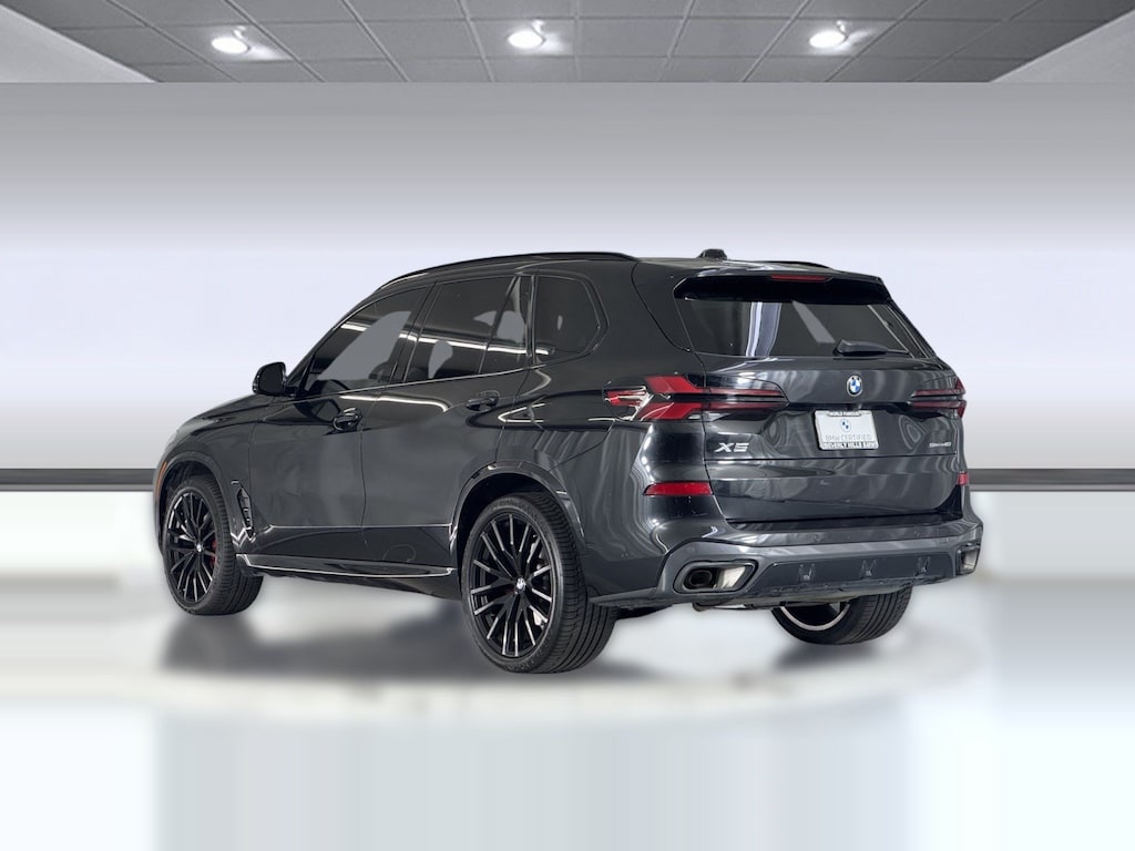Certified 2024 BMW X5 SUV