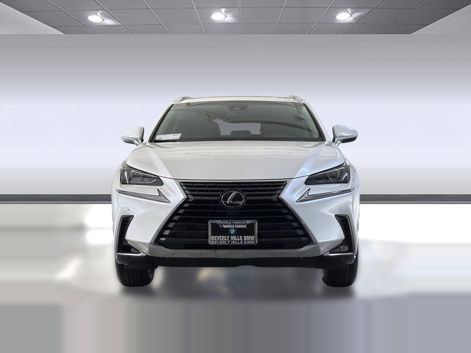 2019 LEXUS NX 300 NX 300 photo 4