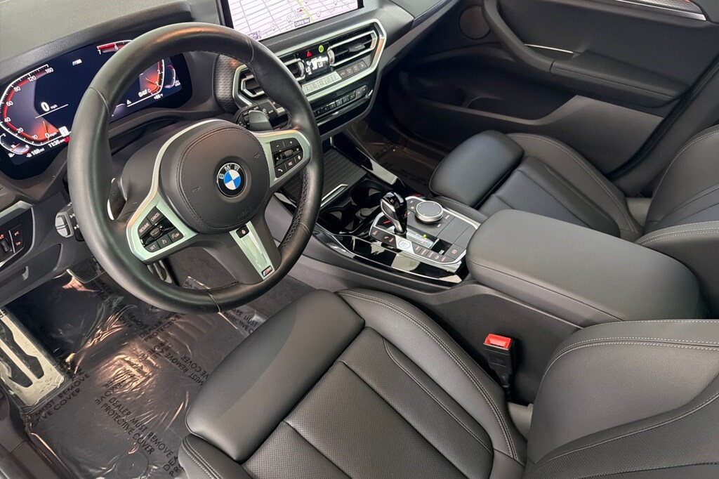 Certified 2023 BMW X3 SUV